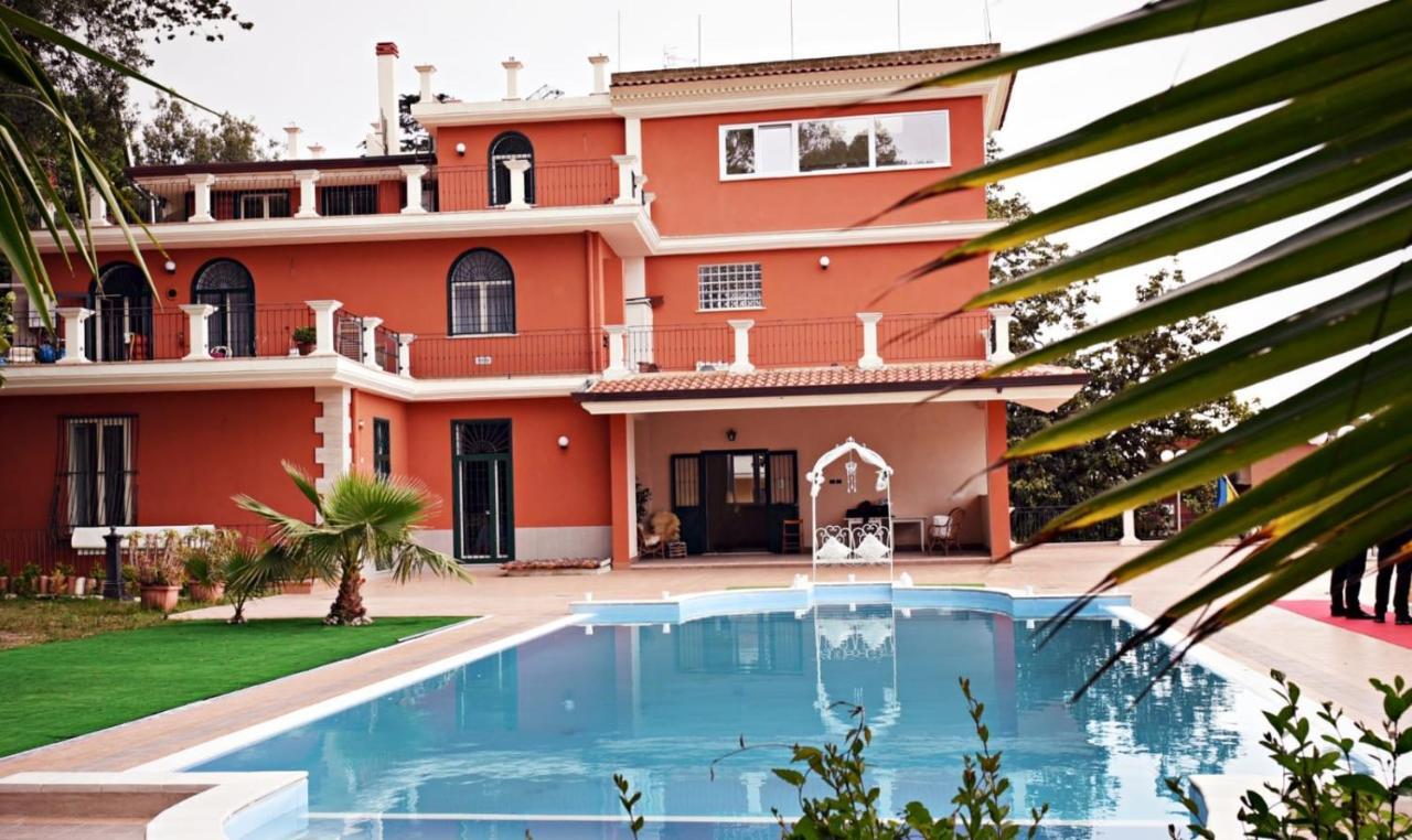 Kozak Village Suite Казерта Екстер'єр фото